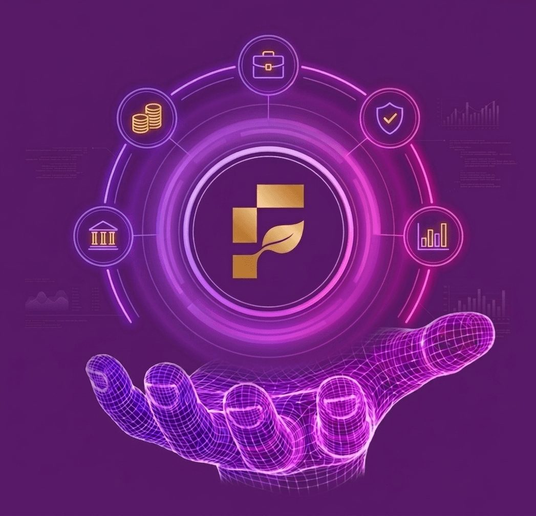 Finartha wealth management platform dashboard